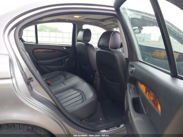 2007 JAGUAR X-TYPE SAJWA51A17WJ07837 Photo 7