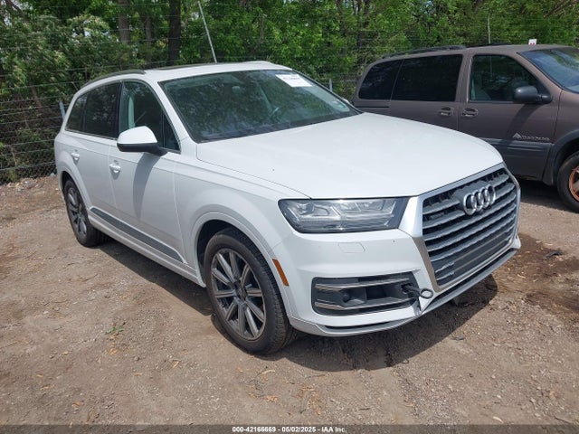 2018 AUDI Q7 WA1VAAF75JD022268 Photo 0