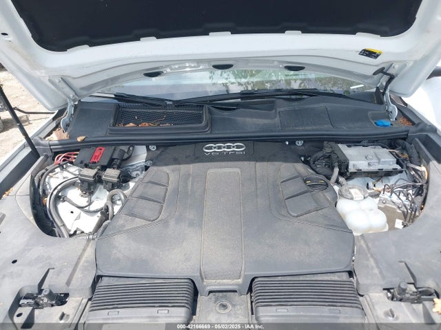 2018 AUDI Q7 WA1VAAF75JD022268 Photo 9