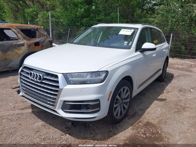 2018 AUDI Q7 WA1VAAF75JD022268 Photo 1