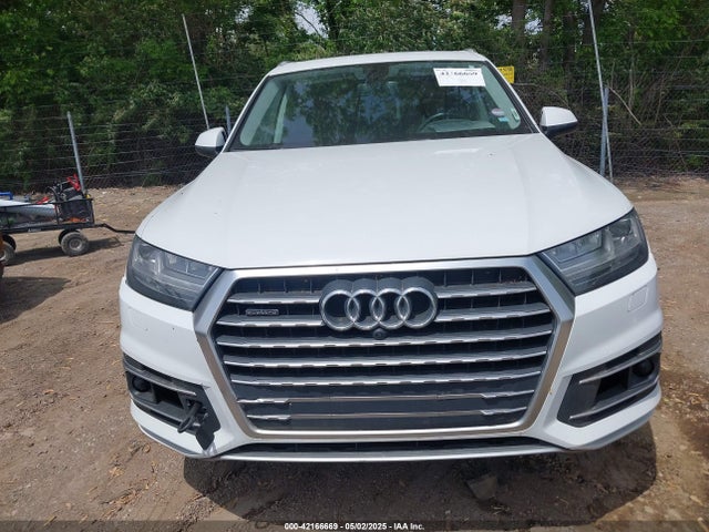 2018 AUDI Q7 WA1VAAF75JD022268 Photo 5