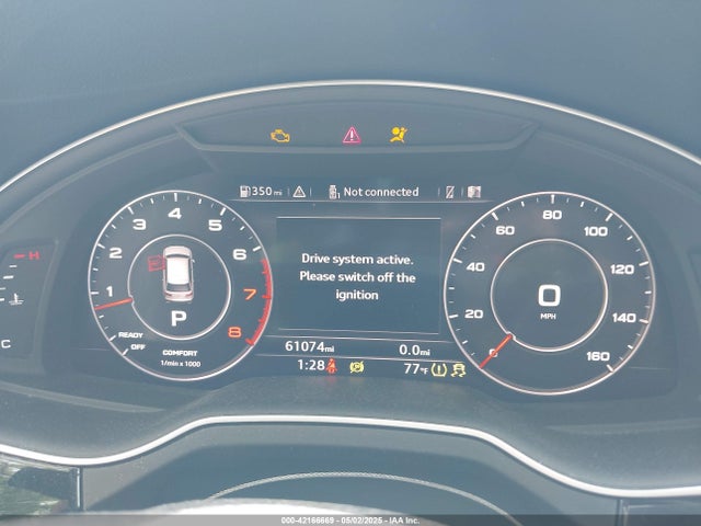 2018 AUDI Q7 WA1VAAF75JD022268 Photo 6