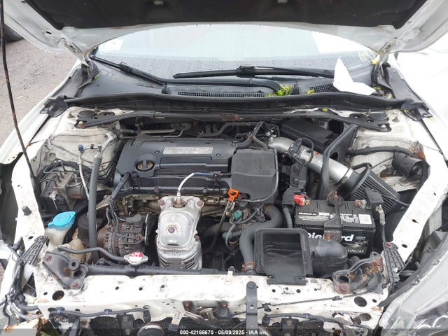 1HGCR2F87EA058315 Honda Accord Ex-l