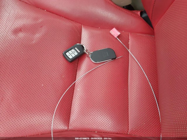 1HGCR2F87EA058315 Honda Accord Ex-l