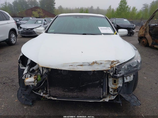 1HGCR2F87EA058315 Honda Accord Ex-l