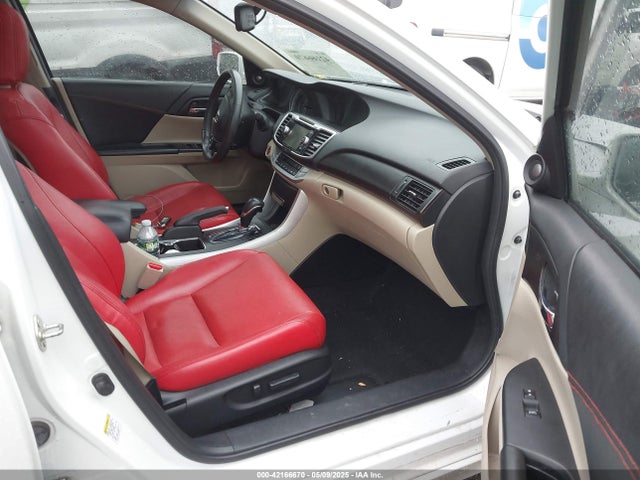 1HGCR2F87EA058315 Honda Accord Ex-l