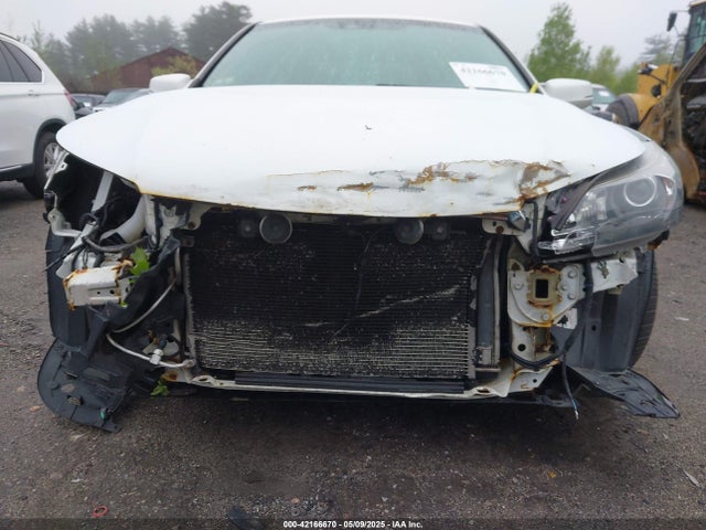 1HGCR2F87EA058315 Honda Accord Ex-l