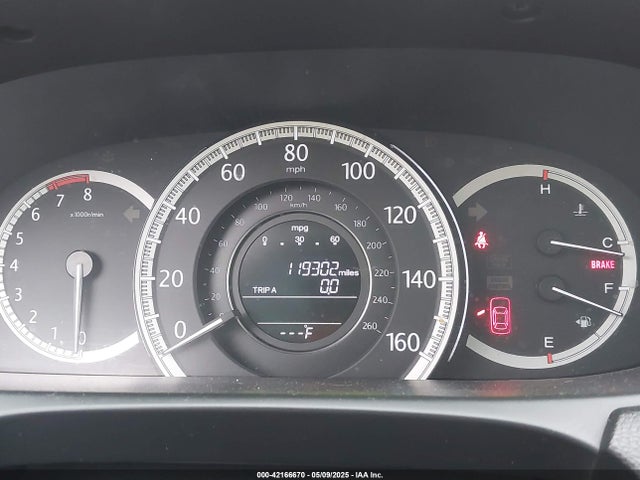 1HGCR2F87EA058315 Honda Accord Ex-l