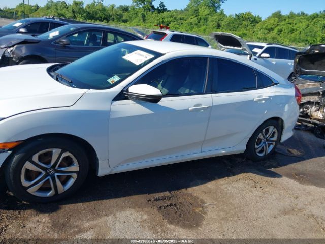 19XFC2F52GE024124 Honda Civic Lx