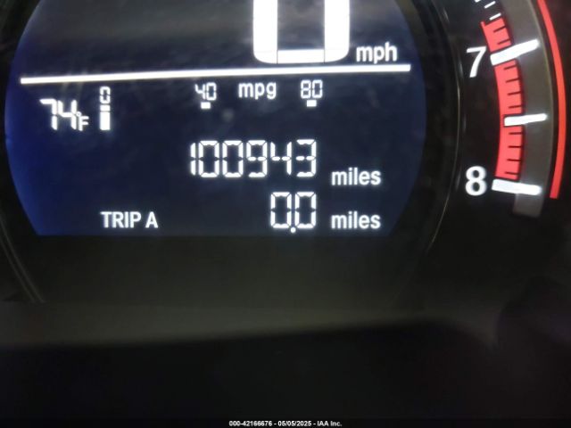 19XFC2F52GE024124 Honda Civic Lx