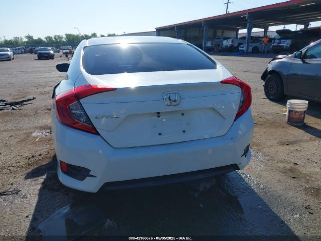 19XFC2F52GE024124 Honda Civic Lx