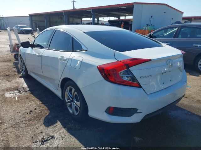 19XFC2F52GE024124 Honda Civic Lx