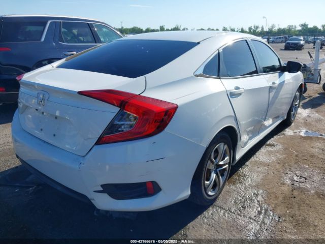 19XFC2F52GE024124 Honda Civic Lx