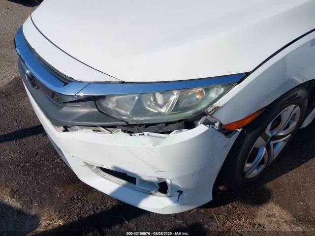 19XFC2F52GE024124 Honda Civic Lx