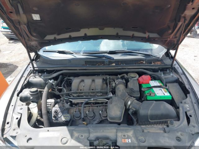1FAHP2F8XFG152199 Ford Taurus Limited