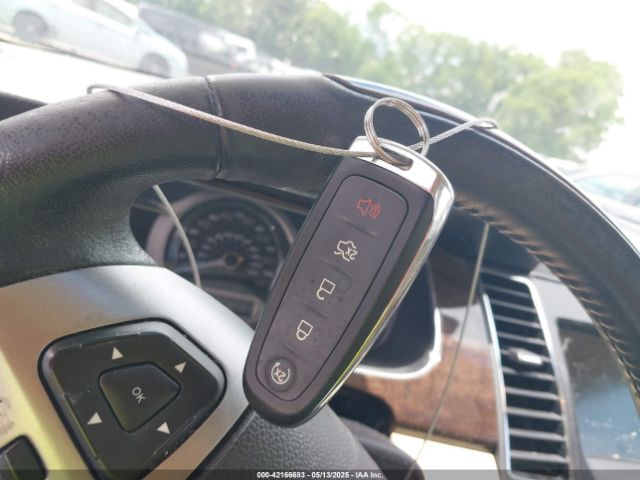 1FAHP2F8XFG152199 Ford Taurus Limited
