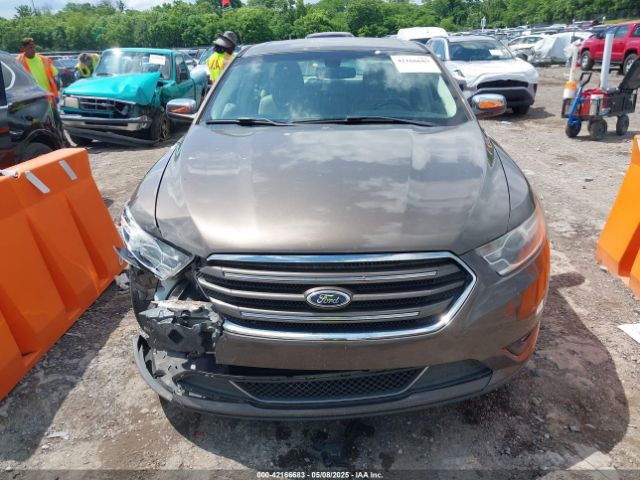 1FAHP2F8XFG152199 Ford Taurus Limited