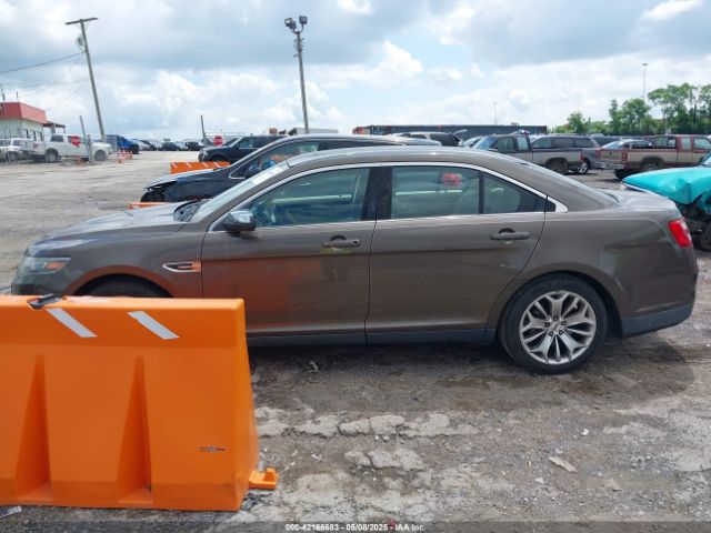 1FAHP2F8XFG152199 Ford Taurus Limited