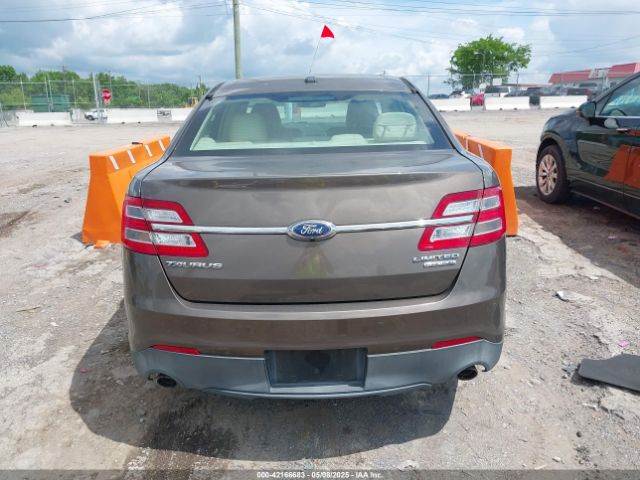 1FAHP2F8XFG152199 Ford Taurus Limited