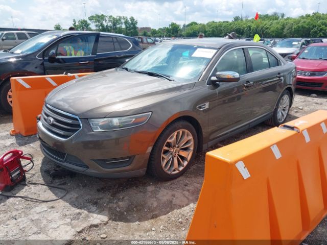1FAHP2F8XFG152199 Ford Taurus Limited