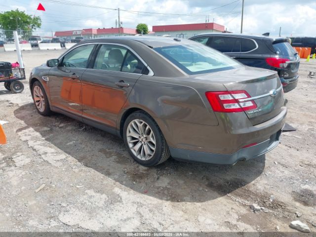 1FAHP2F8XFG152199 Ford Taurus Limited