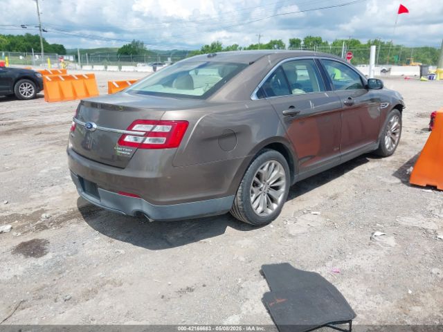 1FAHP2F8XFG152199 Ford Taurus Limited