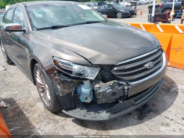1FAHP2F8XFG152199 Ford Taurus Limited