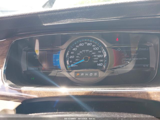 1FAHP2F8XFG152199 Ford Taurus Limited