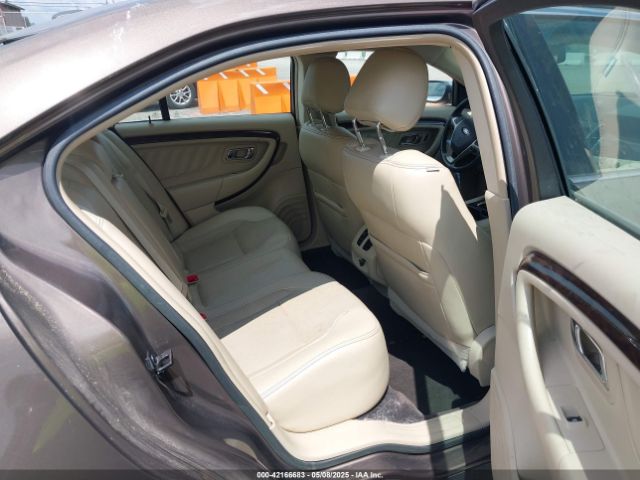 1FAHP2F8XFG152199 Ford Taurus Limited