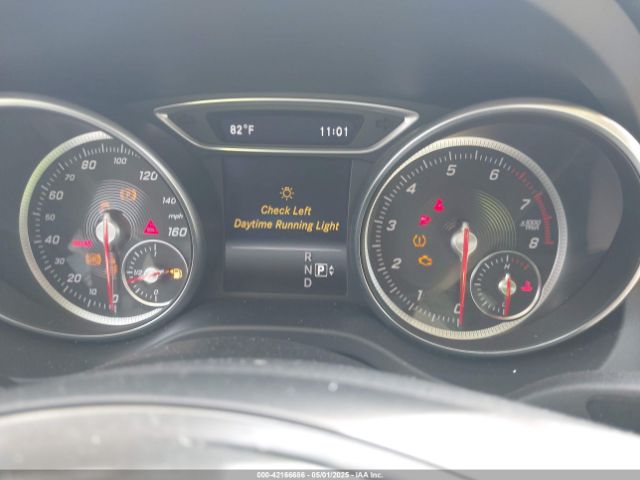 WDCTG4EB4KU008022 Mercedes-Benz GLA 250