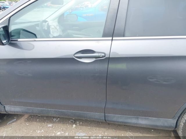 2HKRM3H77EH551972 Honda Cr-v Ex-l