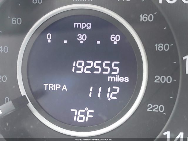 2HKRM3H77EH551972 Honda Cr-v Ex-l