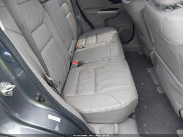 2HKRM3H77EH551972 Honda Cr-v Ex-l