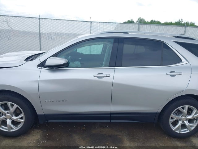 Chevrolet EQUINOX LT 2019 3GNAXLEX1KS657142 Image 14