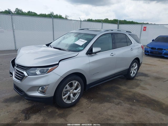 Chevrolet EQUINOX LT 2019 3GNAXLEX1KS657142 Image 2