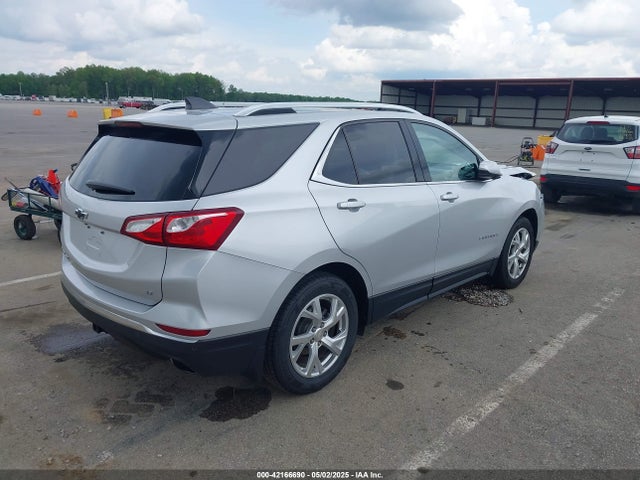 Chevrolet EQUINOX LT 2019 3GNAXLEX1KS657142 Image 4