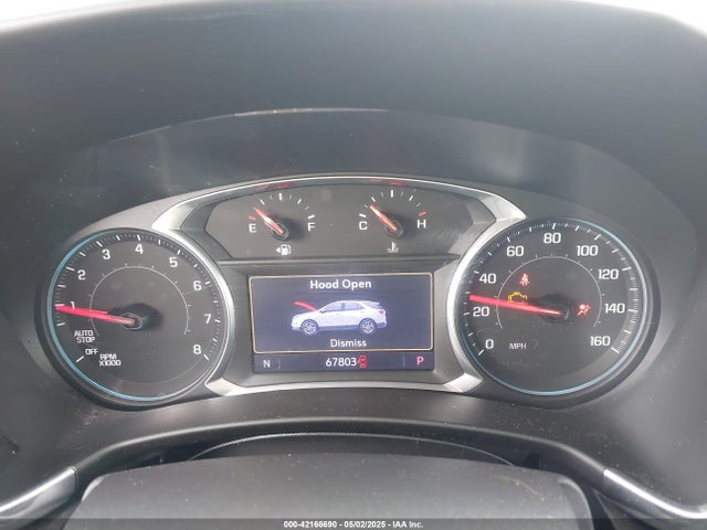 Chevrolet EQUINOX LT 2019 3GNAXLEX1KS657142 Image 7