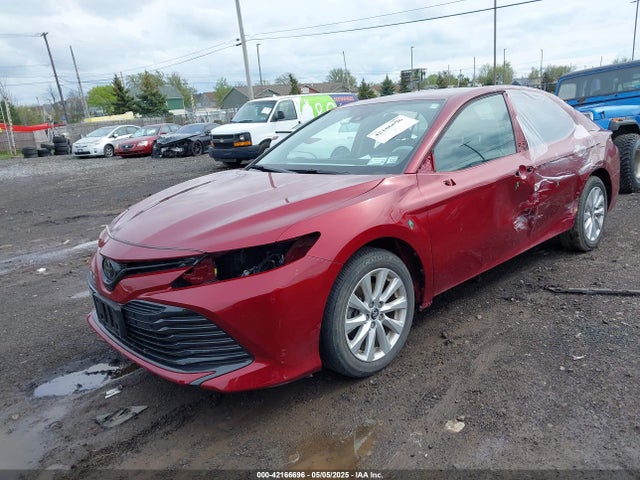 4T1B11HK8KU823736 Toyota CAMRY LE
