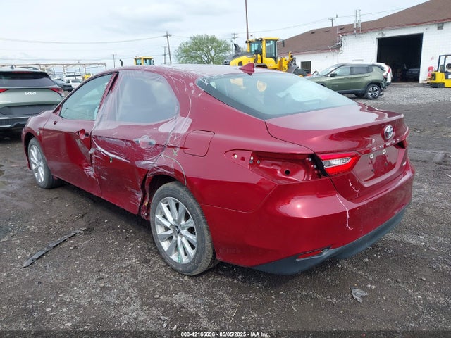 4T1B11HK8KU823736 Toyota CAMRY LE