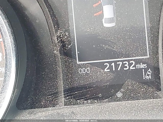 4T1B11HK8KU823736 Toyota CAMRY LE