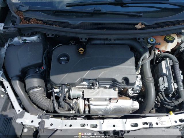 1G1BC5SM1K7149887 Chevrolet CRUZE LS