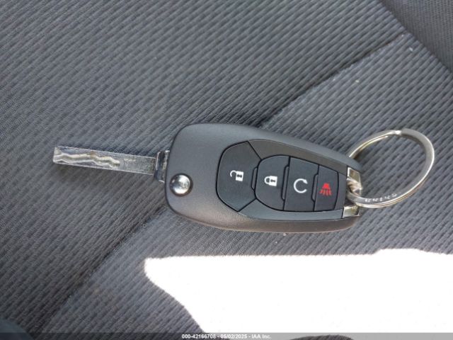 1G1BC5SM1K7149887 Chevrolet CRUZE LS