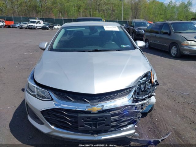 1G1BC5SM1K7149887 Chevrolet CRUZE LS