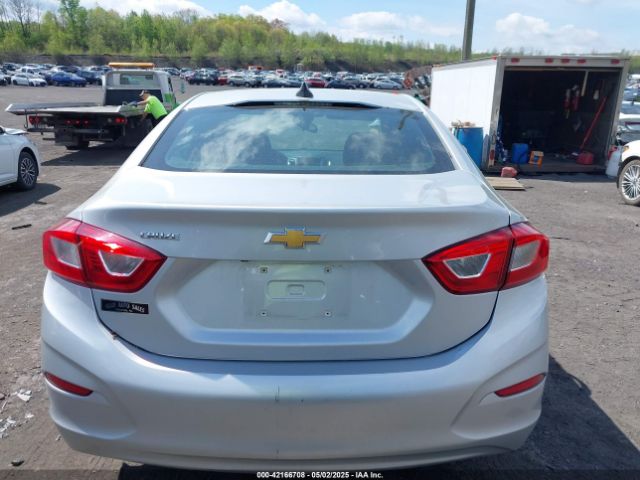 1G1BC5SM1K7149887 Chevrolet CRUZE LS