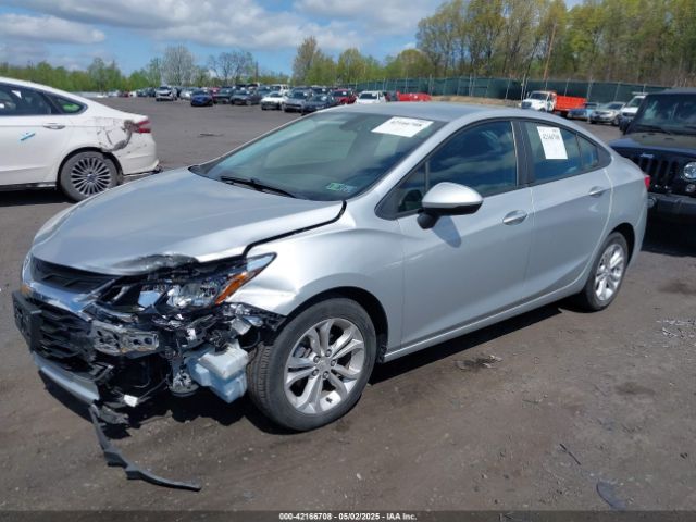 1G1BC5SM1K7149887 Chevrolet CRUZE LS
