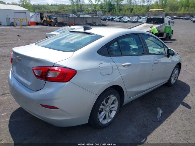 1G1BC5SM1K7149887 Chevrolet CRUZE LS