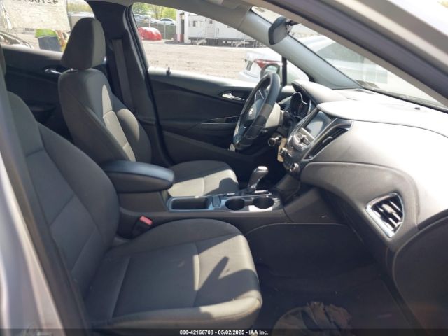 1G1BC5SM1K7149887 Chevrolet CRUZE LS