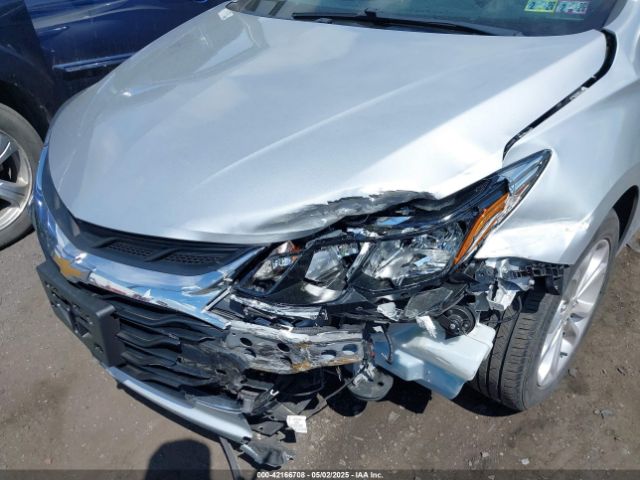 1G1BC5SM1K7149887 Chevrolet CRUZE LS