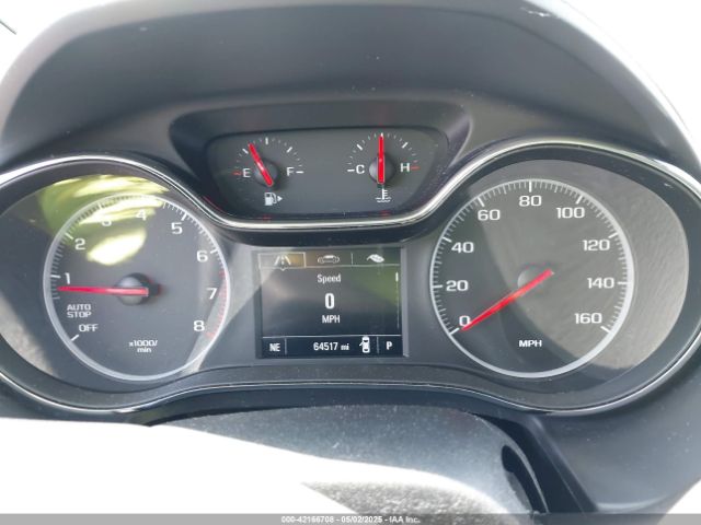 1G1BC5SM1K7149887 Chevrolet CRUZE LS