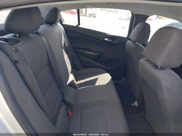 1G1BC5SM1K7149887 Chevrolet CRUZE LS